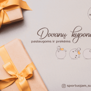 Dovanų kuponai